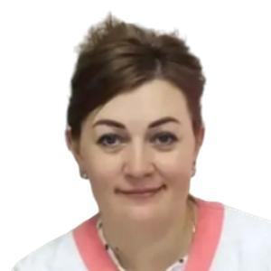 Нагоркина Инна Юрьевна