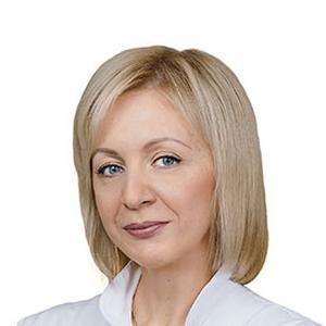 Марышева Елена Николаевна