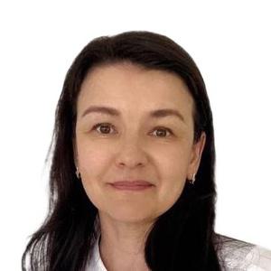 Бондаренко Инна Игоревна