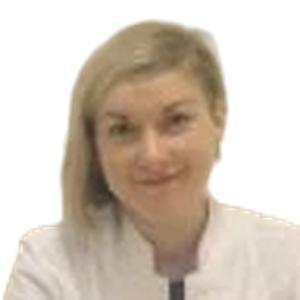 Бакулина Евгения Олеговна