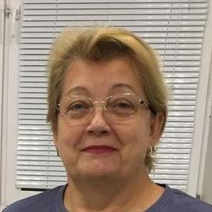 Соколова Вера Михайловна