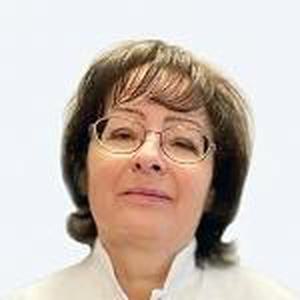Горина Марина Павловна