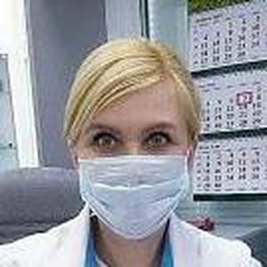 Попова Виолетта Анатольевна