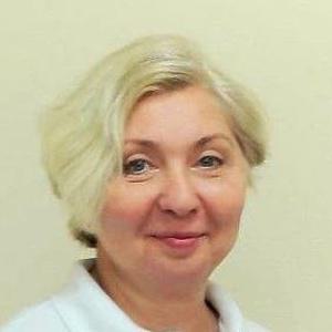 Блохина Ольга Михайловна