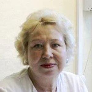 Маркова Нина Владимировна