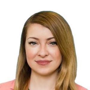 Редкач Юлия Александровна
