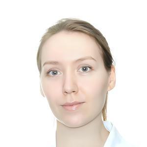Жданова Ульяна Викторовна