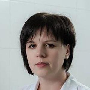 Боброва Ксения Михайловна