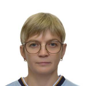 Крештель Евгения Валерьевна