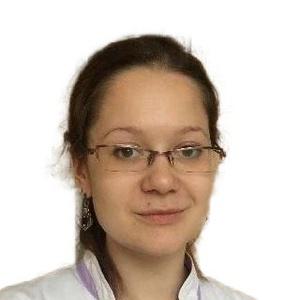 Полумеева Дарья Сергеевна