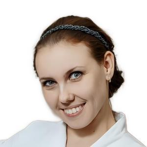 Коцебук Евгения Александровна