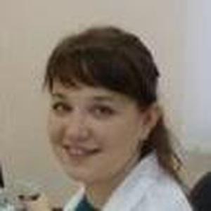 Волкова Александра Валериевна