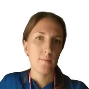 Голомазова Елена Борисовна