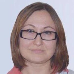 Шкляева Ирина Владимировна