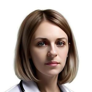 Бугаева Елена Ивановна