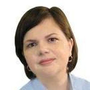 Дмитриева Ольга Валентиновна
