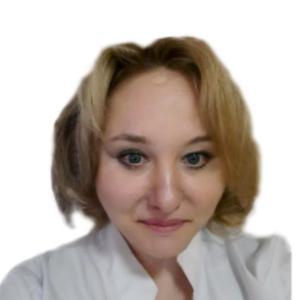 Палтова Ирина Александровна