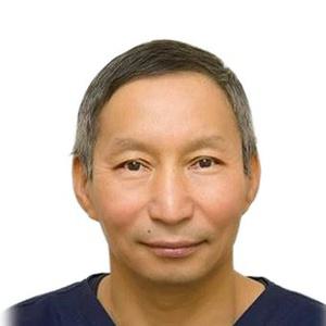 Манджиев Валерий Тарахманович
