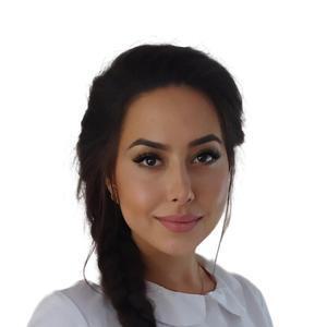Калимуллина Лилия Ильгизовна