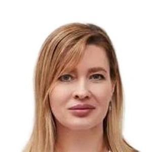 Благова Жанна Анатольевна