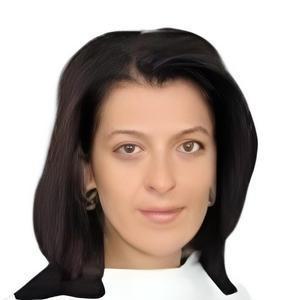 Келенджеридзе Екатерина Мурмановна
