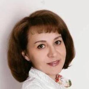 Харитонова Ирина Геннадьевна