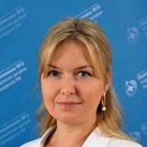 Базанова Наталия Михайловна