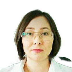 Халиуллина Альбина Тимерхановна