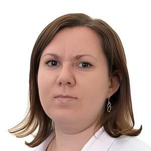 Данилина Анжелика Михайловна