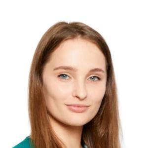 Лялина Ксения Андреевна
