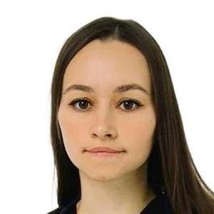 Сипарова Анжелика Валерьевна