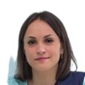 Фролова Ольга Александровна