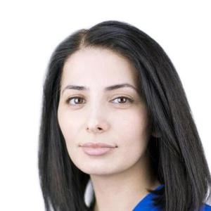 Сулейманова Жанета Нурадиновна