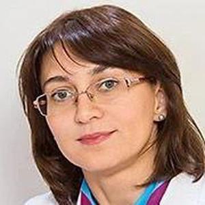 Балаева Антонина Владимировна