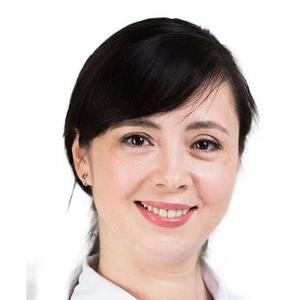 Русинова Светлана Анатольевна