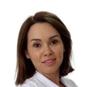 Галимова Гульнара Фанисовна