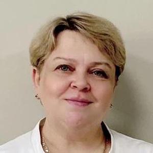 Мерабишвили Елена Владимировна