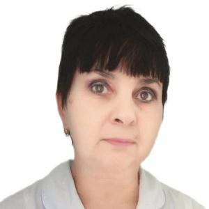 Китриш Антонида Александровна