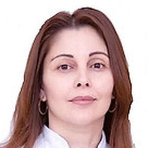 Бадоева Залина Тельмановна