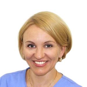 Щегельская Екатерина Валерьевна