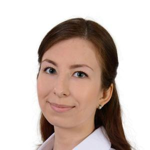 Шестова Юлия Андреевна