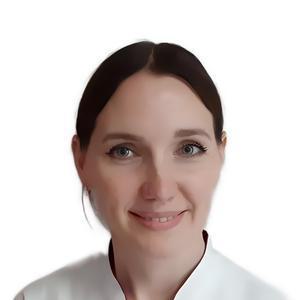 Пяткова Алена Сергеевна