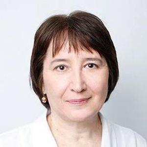 Ганеева Наиля Нильсовна