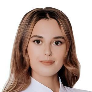 Кружкова (Ларькина) Юлия Станиславовна