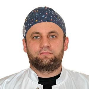 Курбанов Шарапудин Абдулкадырович