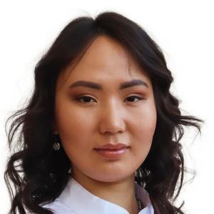 Шагдарова Байгалма Баировна