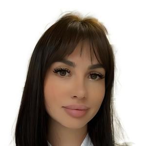 Березова Анна Константиновна