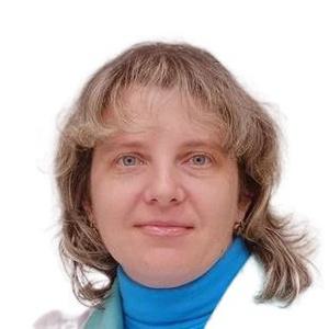 Креслина Елена Николаевна