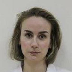 Ефимова Виктория Владимировна