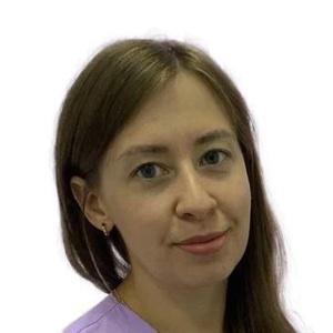 Тибилова Юлия Олеговна